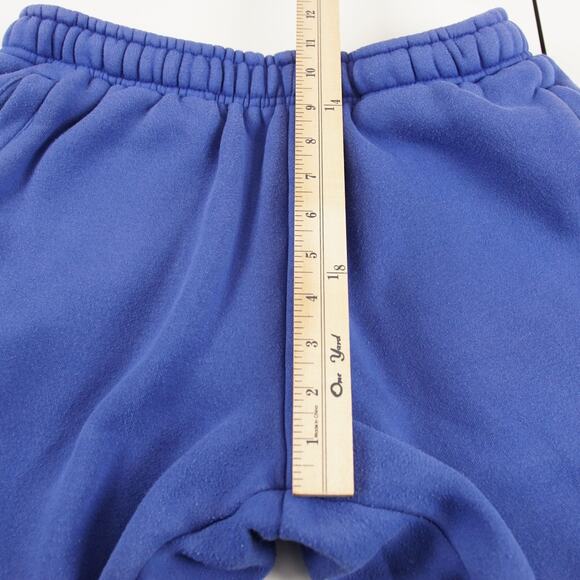 Lyrical Lemonade Blue Heavyweight 100% Cotton Sweatpants Mens Sz L - Picture 6 of 13